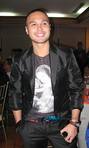 At the press conference of 'Pyra Babaeng Apoy'