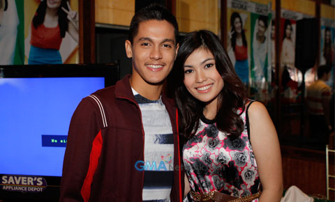 At the press conference of 'Teen Gen'