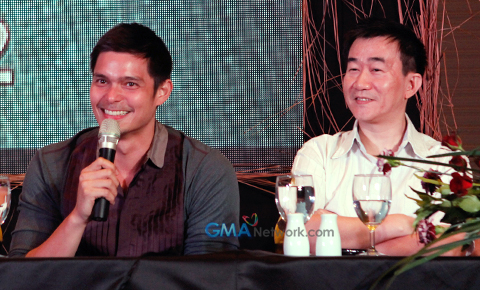 At the press conference of 'Tiktik: The Aswang Chronicles'