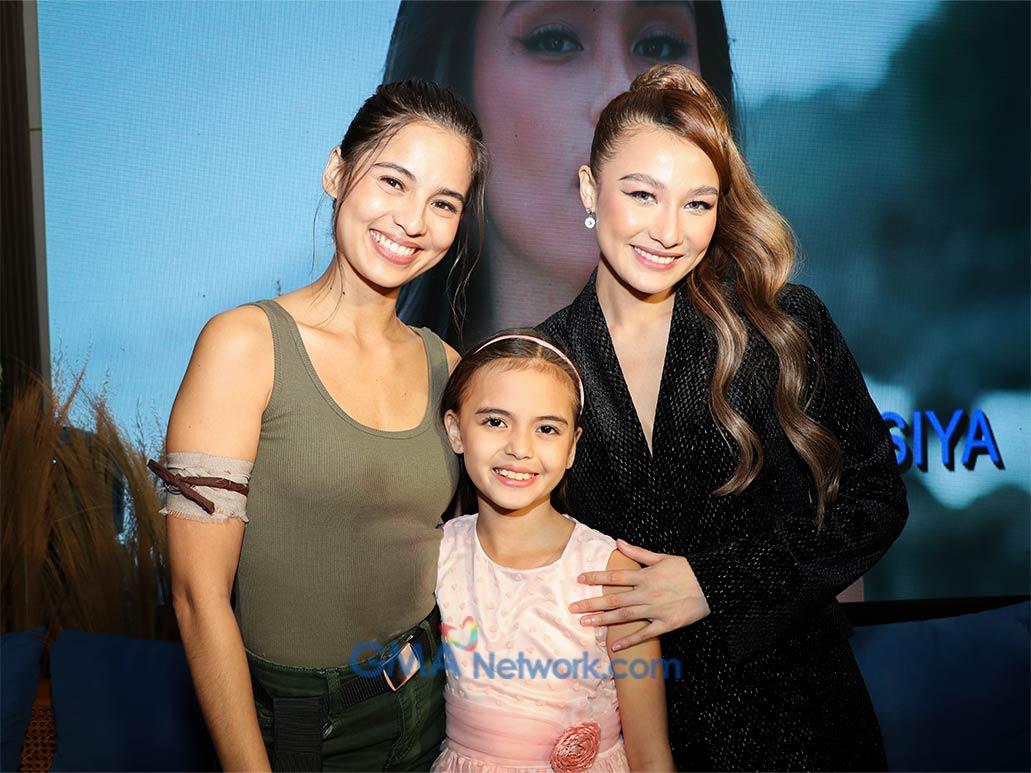 Two mothers, one daughter