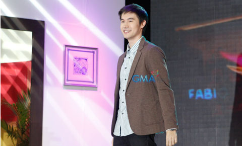 At the press conference of the Philippine version of 'Coffee Prince'