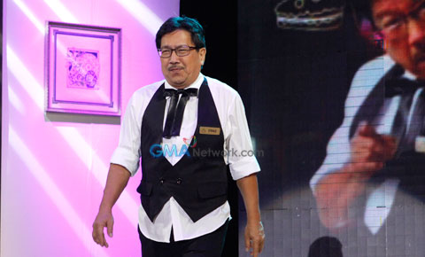 At the press conference of the Philippine version of 'Coffee Prince'