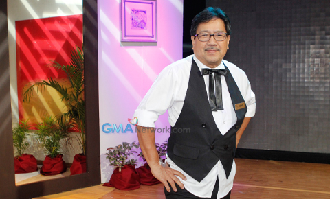 At the press conference of the Philippine version of 'Coffee Prince'