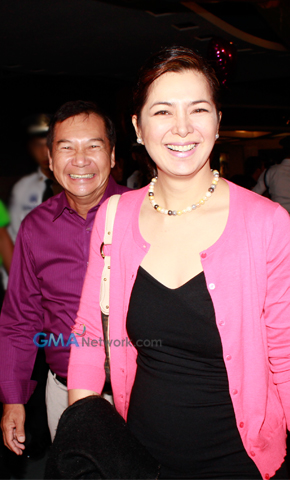 At the Red Carpet Premiere of 'Just One Summer'