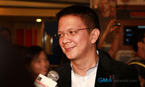 At the red carpet premiere of 'Sosy Problems'