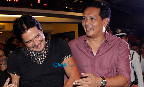 At The Red Carpet Premiere of 'Tiktik: The Aswang Chronicles'