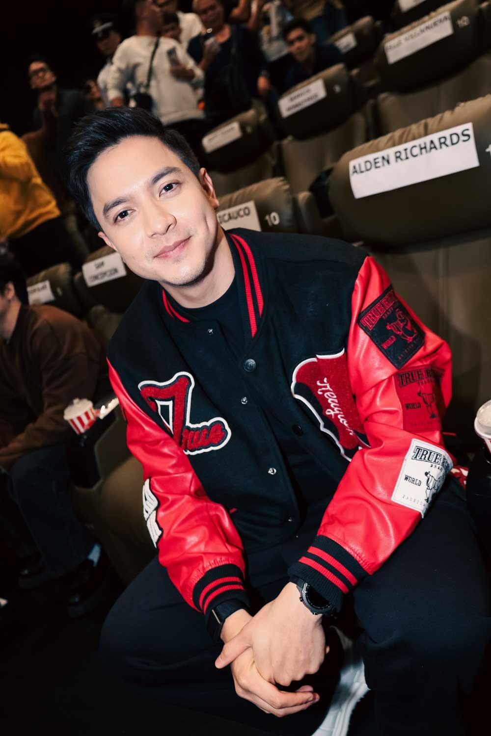Alden Richards
