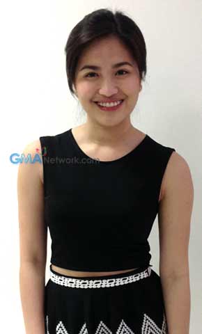 At the story conference of 'Kahit Nasaan Ka Man'