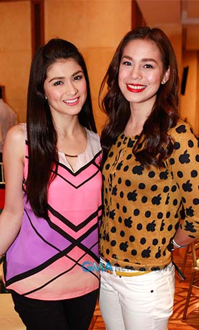 At the story conference of My Husband's Lover