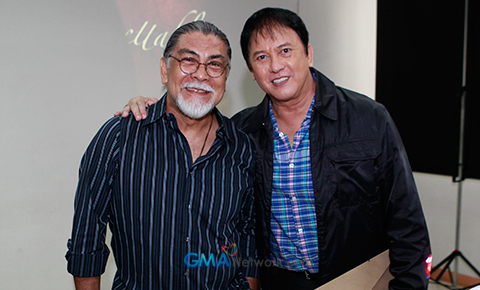 At the story conference of Unforgettable