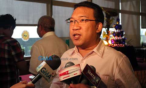 At the Tweets for My Sweet Press Conference