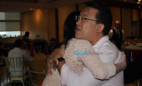 At the Tweets for My Sweet Press Conference