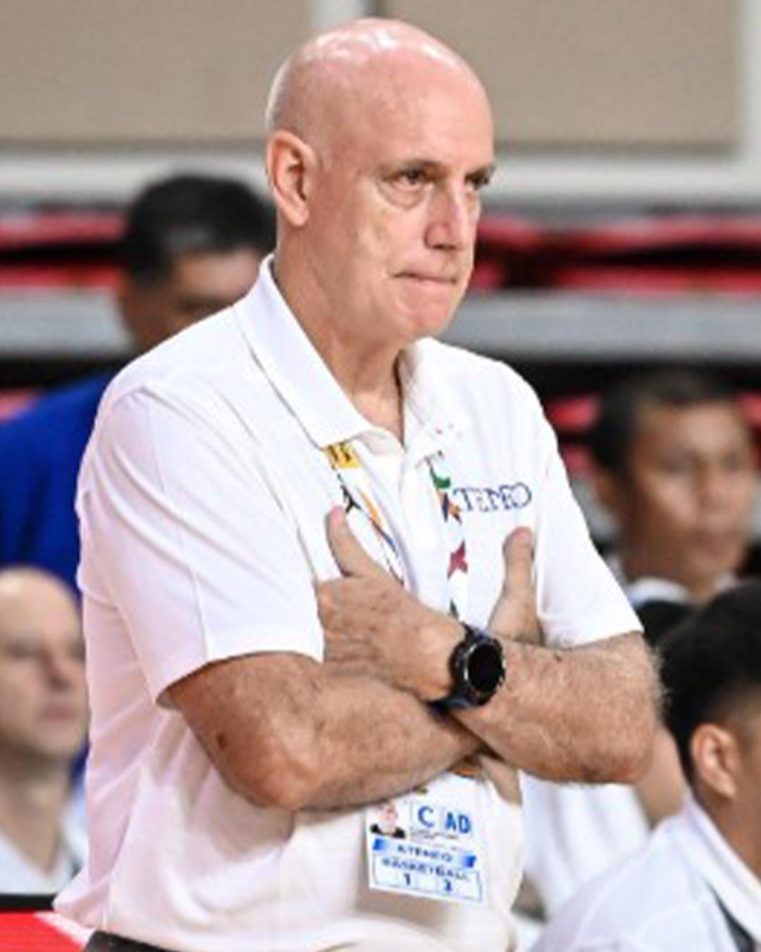 Tab Baldwin