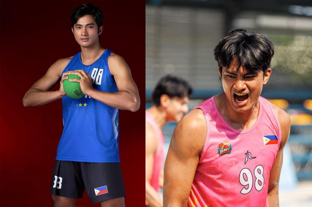 Felipe athlete