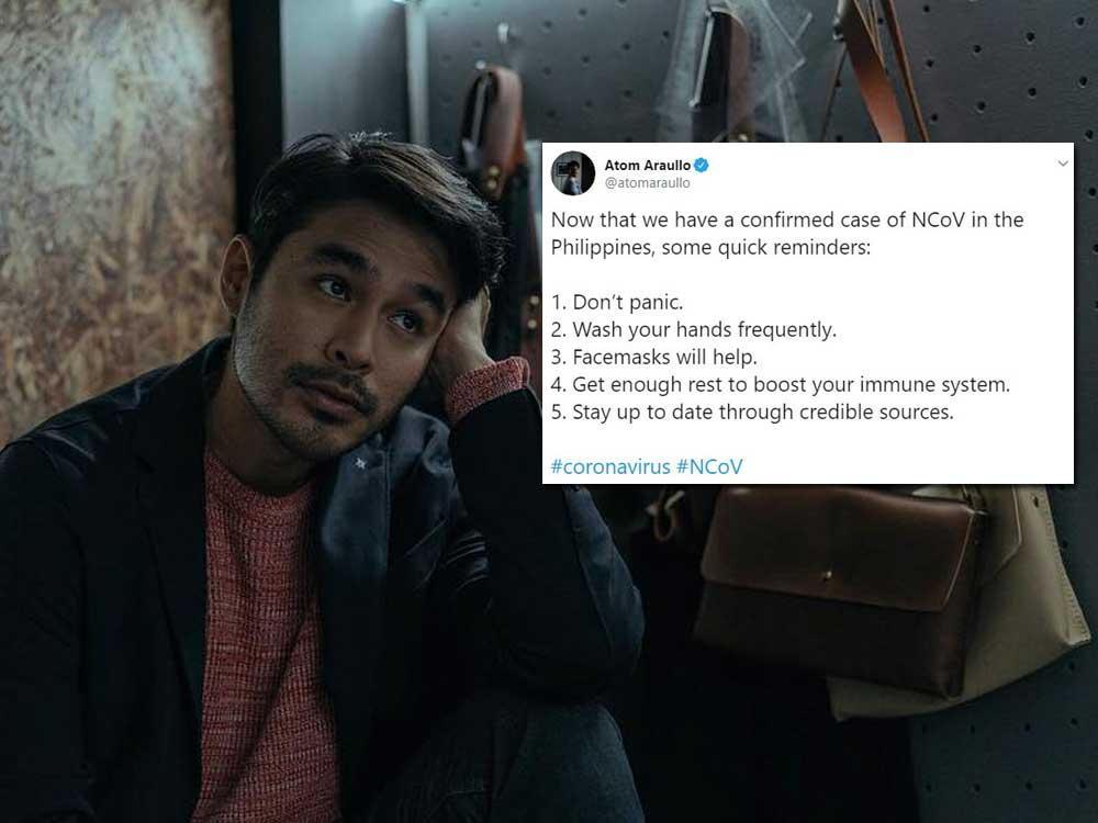 Atom Araullo