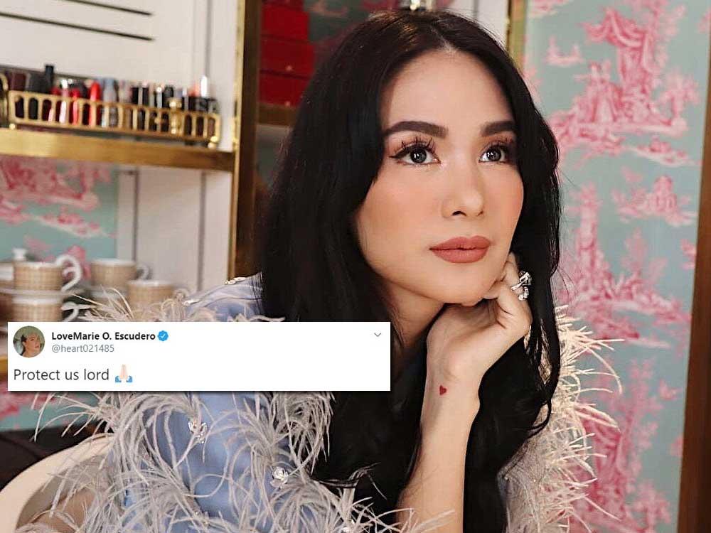 Heart Evangelista