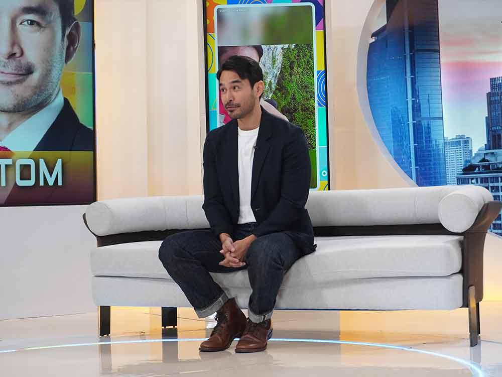 Small fish, big fish