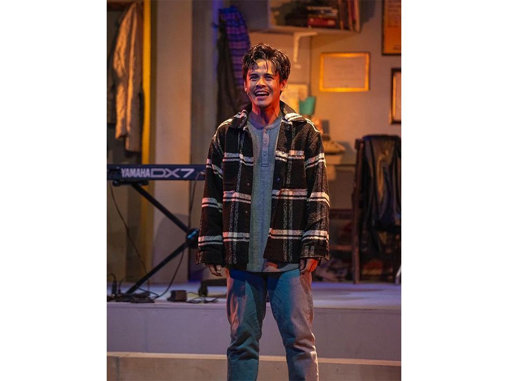 Khalil Ramos sa 'Tick, Tick...BOOM!'