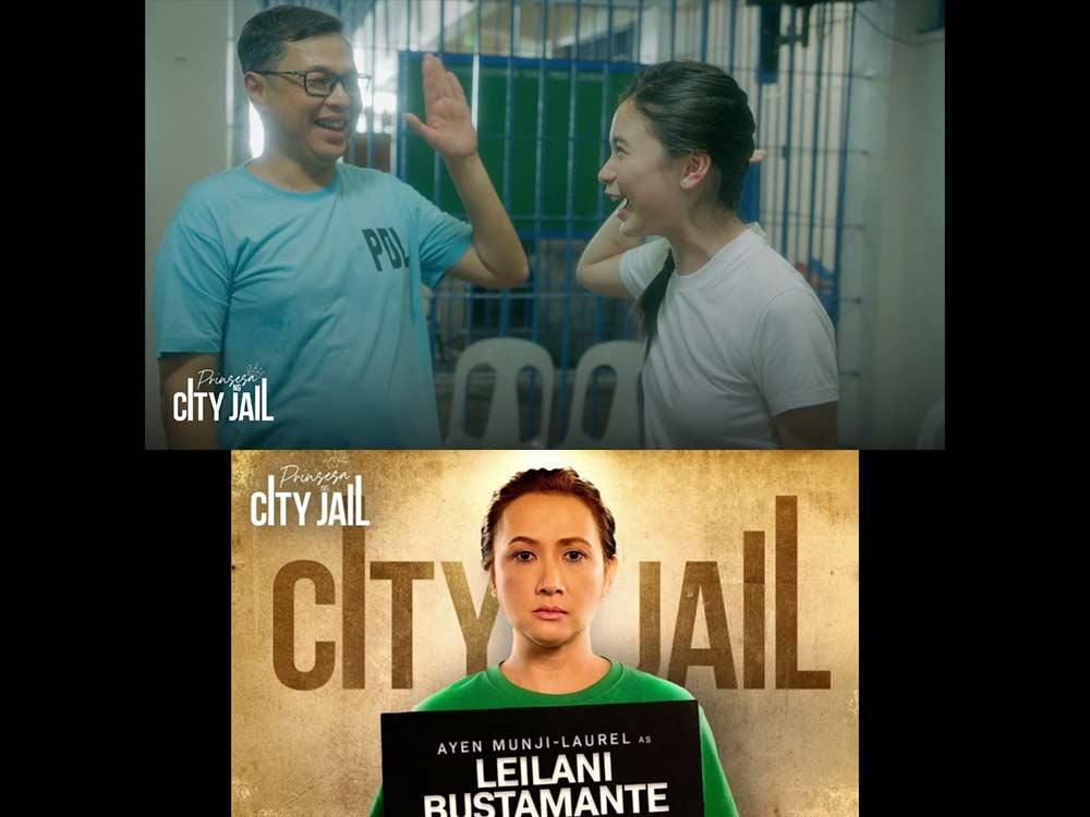 Prinsesa ng City Jail