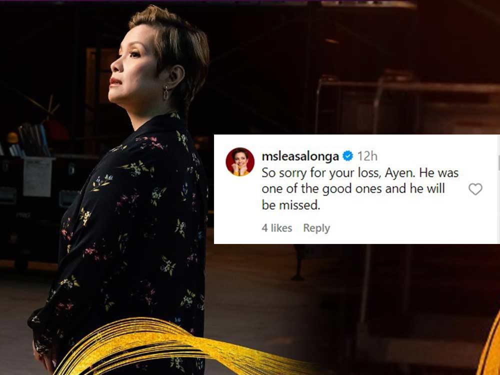 Lea Salonga