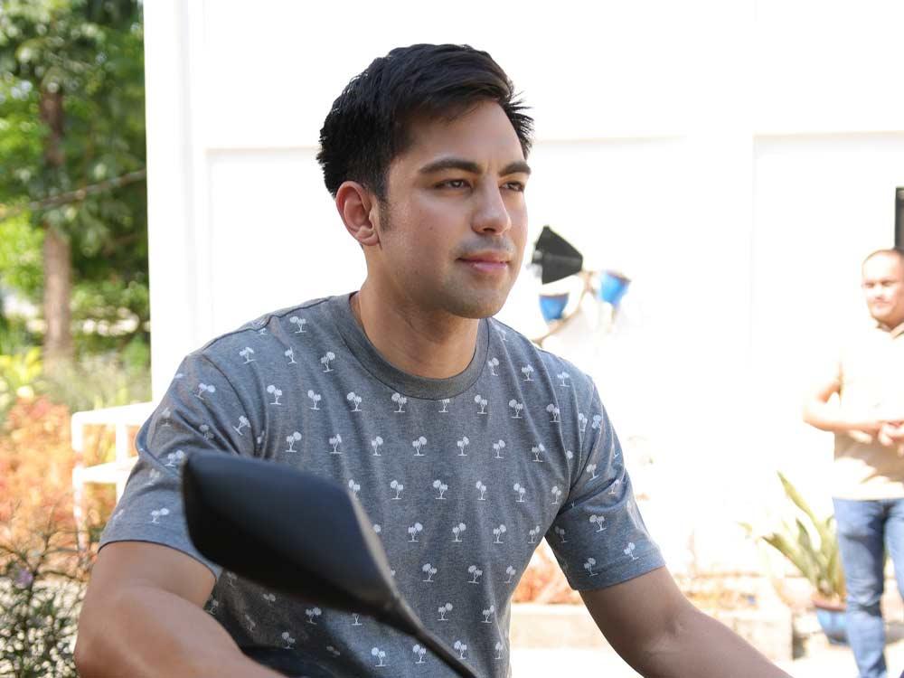 Derrick Monasterio