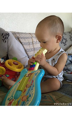 Musically gifted