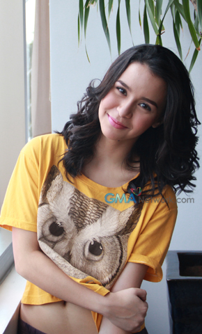 Backstage at Party Pilipinas