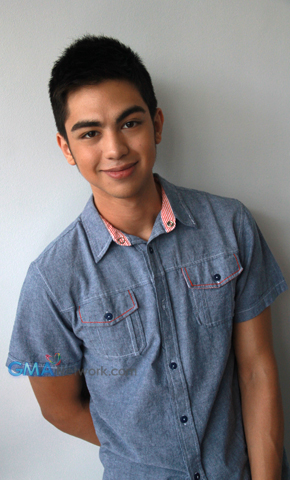 Backstage at Party Pilipinas