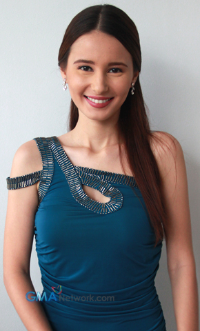 Backstage at Party Pilipinas