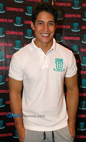 Backstage pass at the Bachelor's Bash