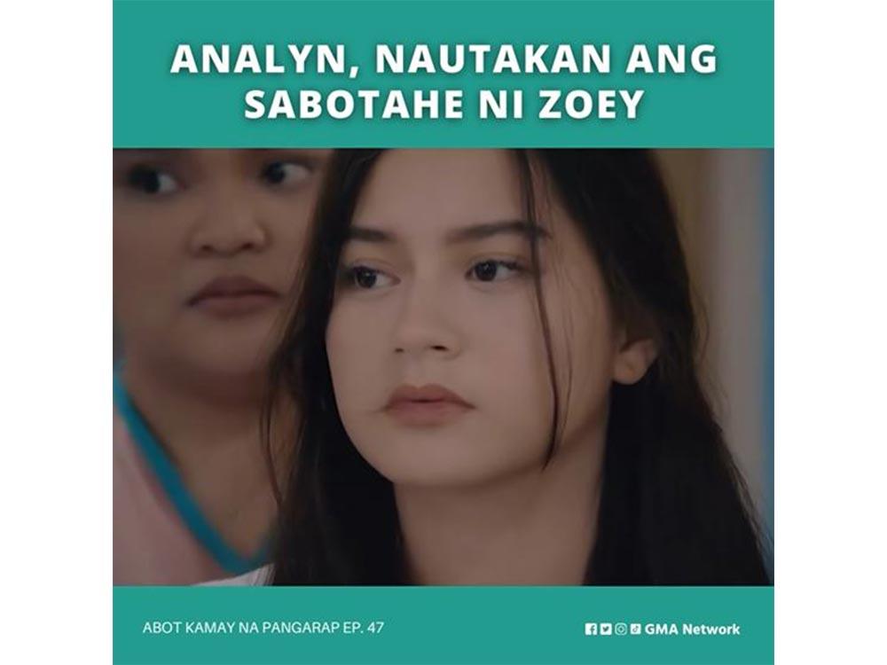 Analyn vs Zoey