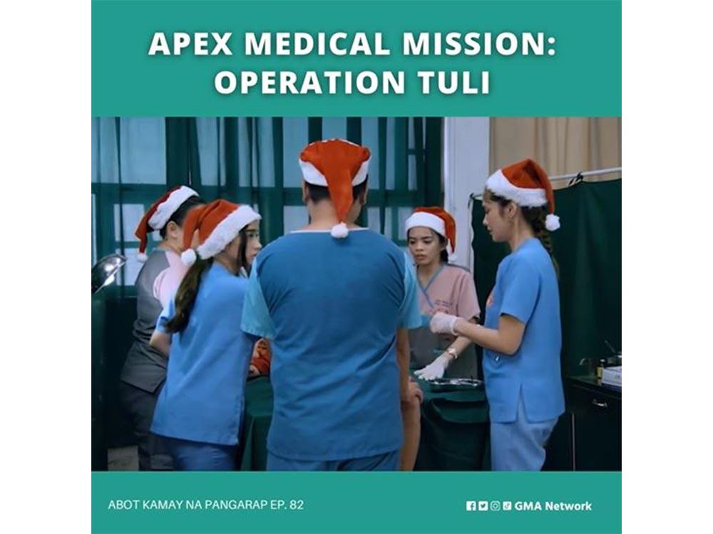APEX Medical Mission: Operation Tuli