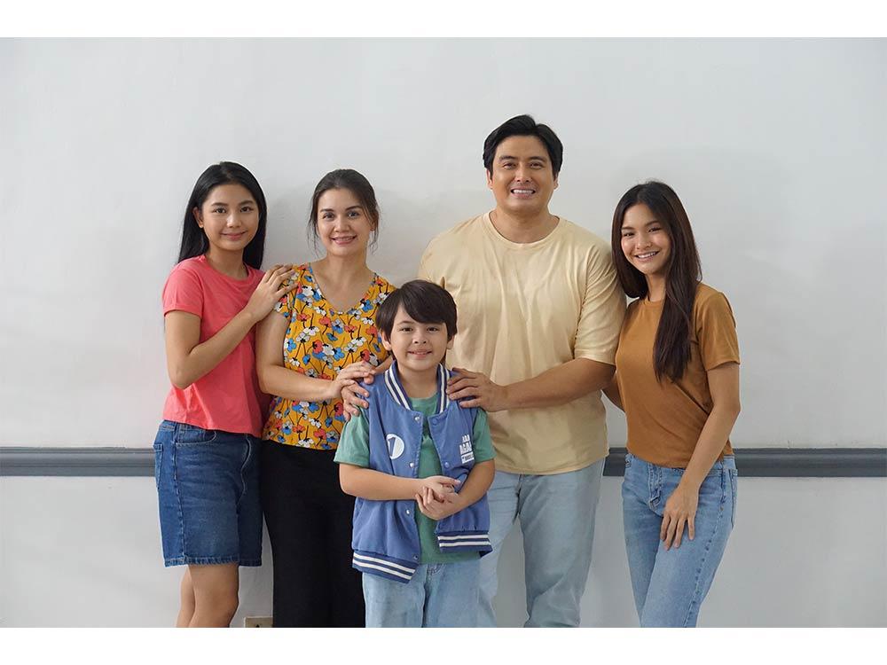 Pamilya Agapito