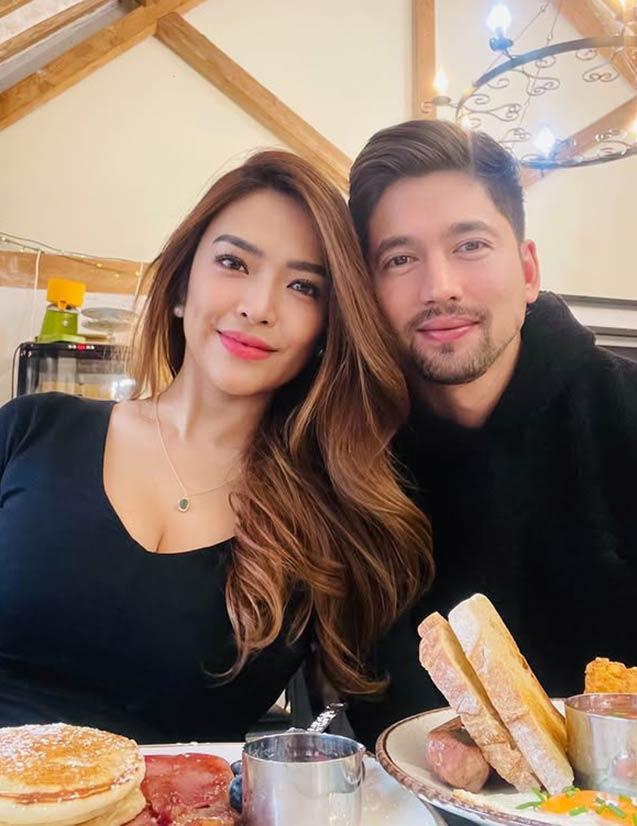 Bangs Garcia and Lloyd Birchmore