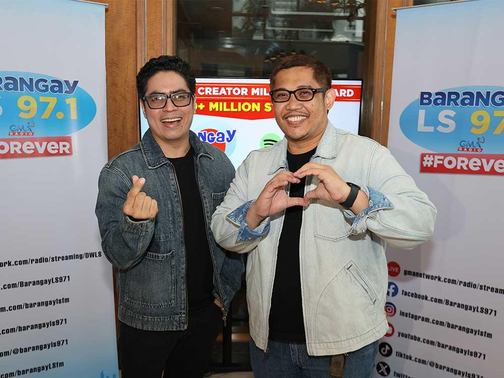 Barangay Love Stories