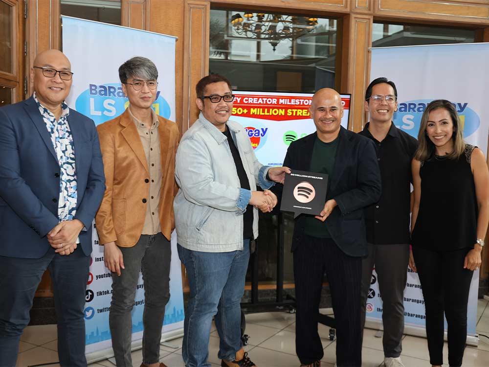 Creator Milestone Award