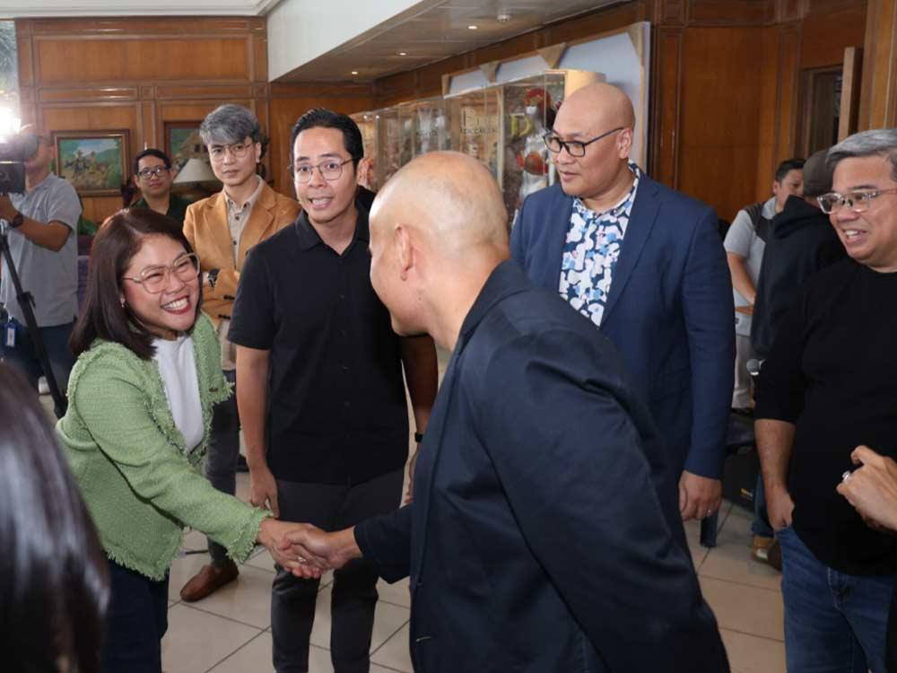 GMA Entertainment FGroup