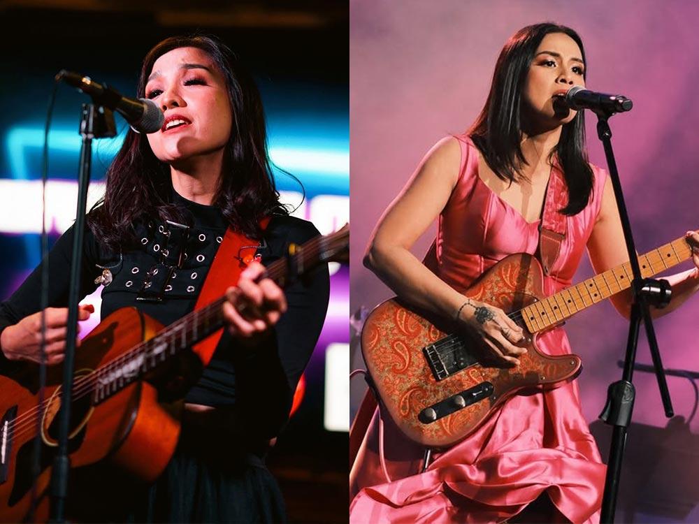 Different types of rock