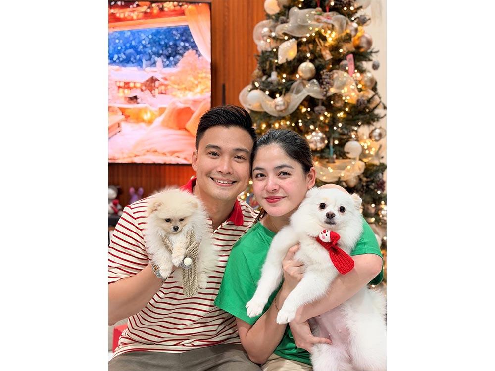 EA Guzman and Shaira Diaz