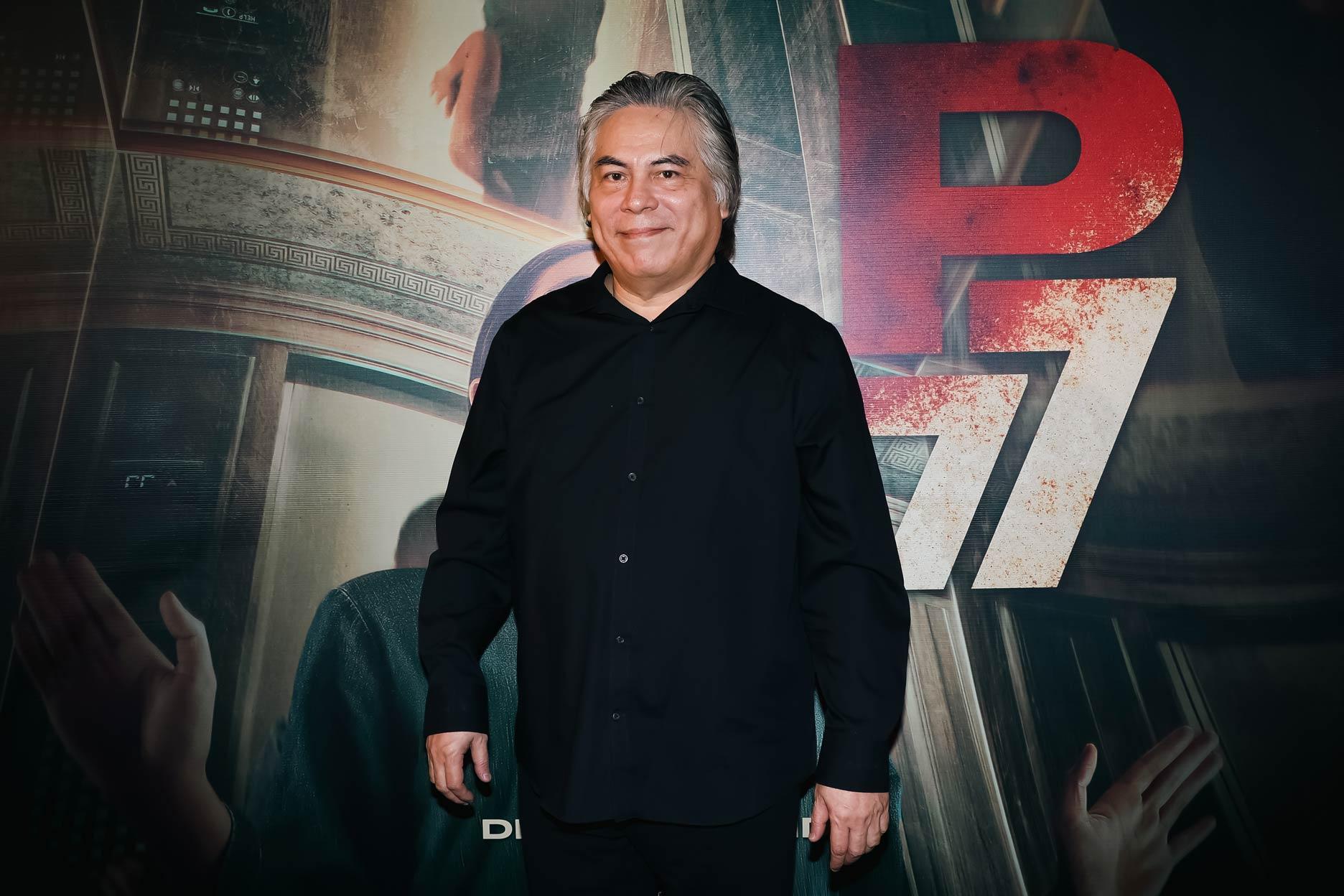 Carlos Siguion-Reyna