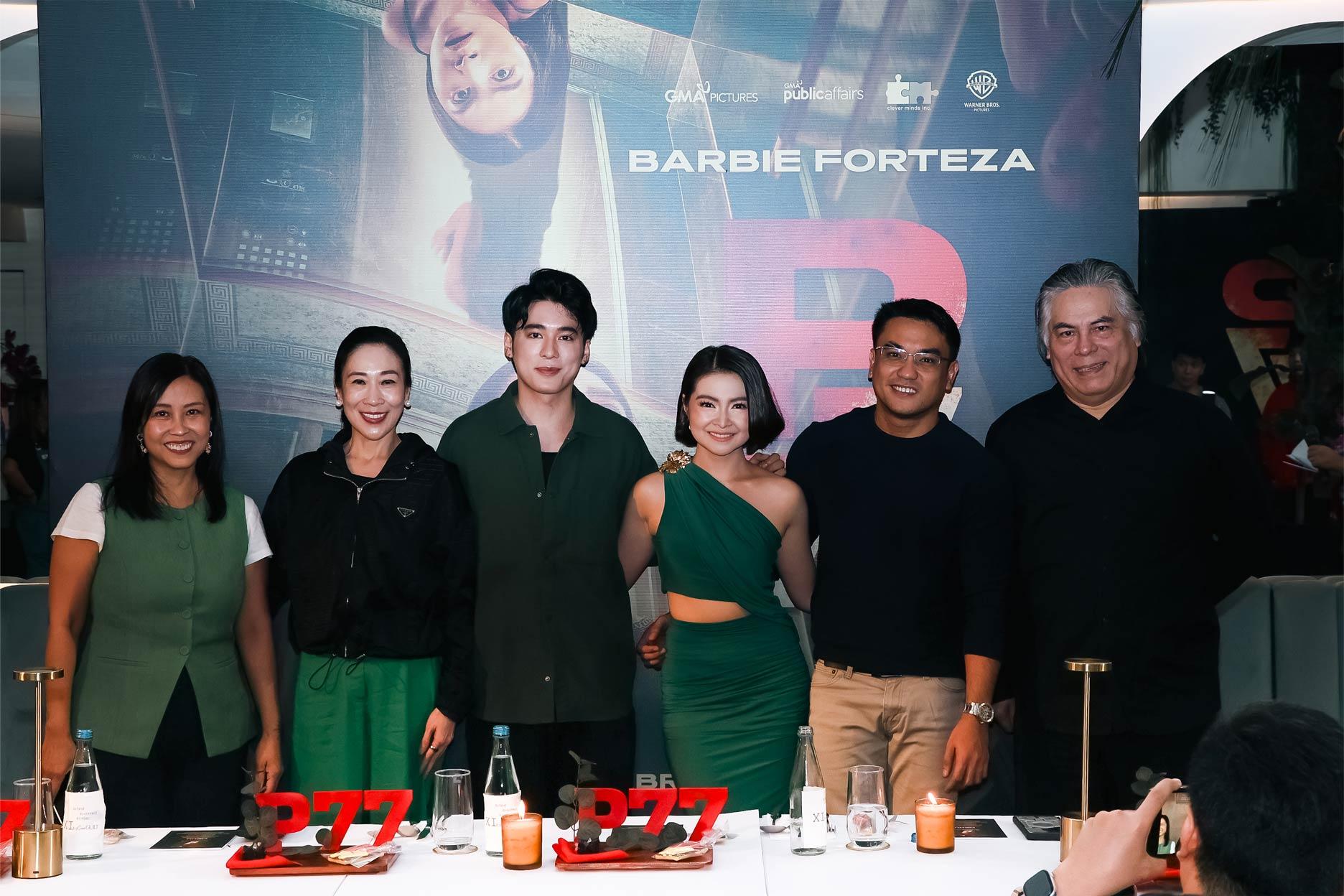 GMA Pictures executive