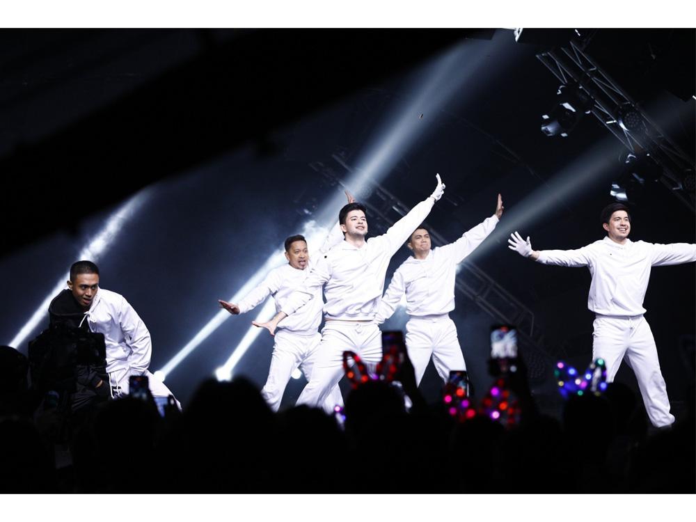 Rayver and Rodjun Cruz