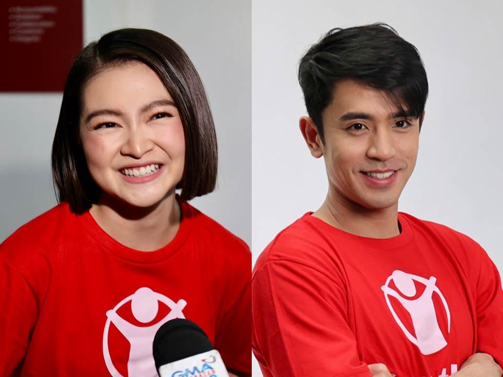 Barbie Forteza on working with David Licauco