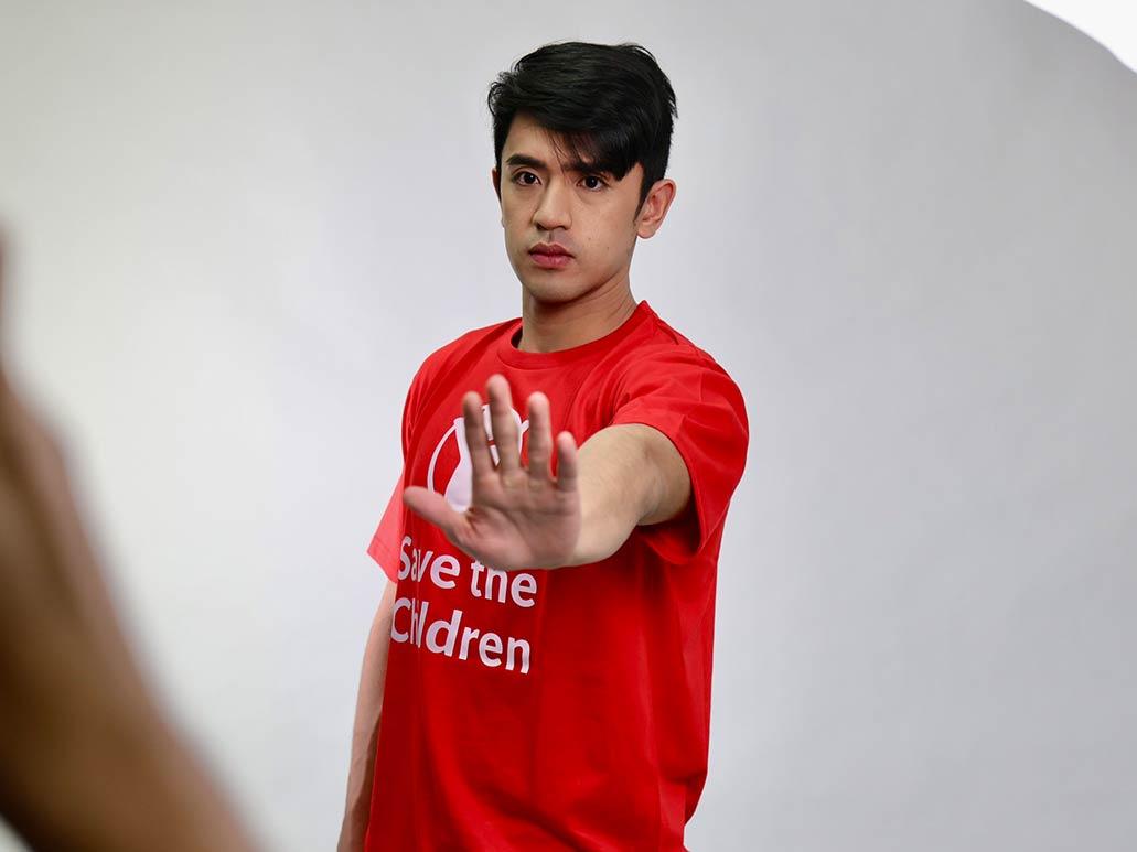 David Licauco on his influence