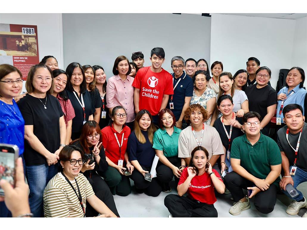 David Licauco on his role as ambassador