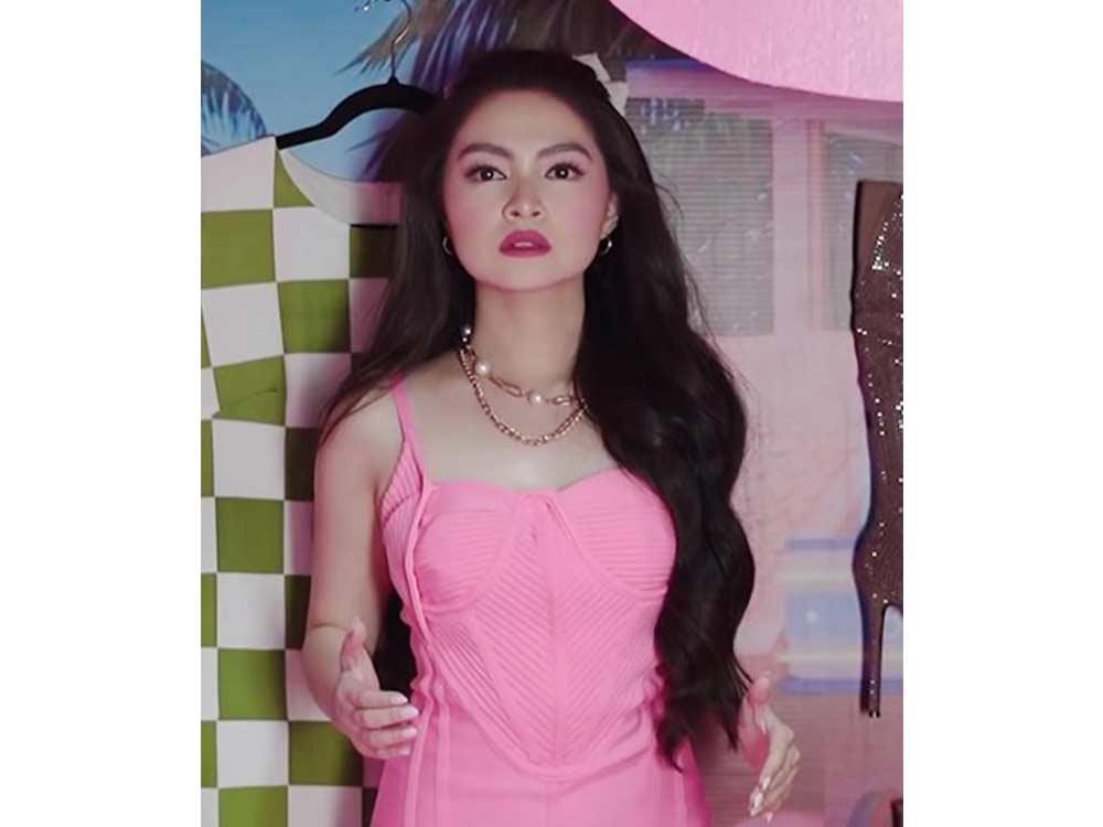 Barbie Forteza Is A Dazzling Human Barbie In Birthday Shoot 