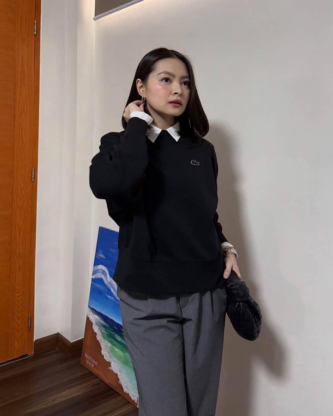 Nakaapak sa lupa