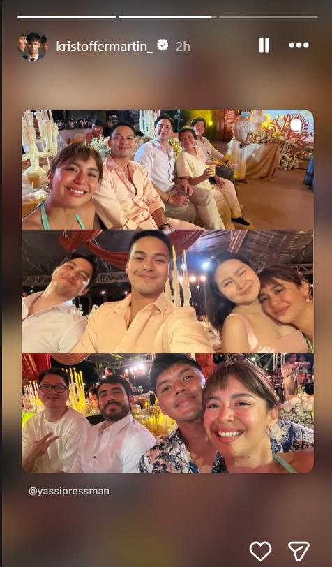 Jerald Napoles-Kim Molina wedding