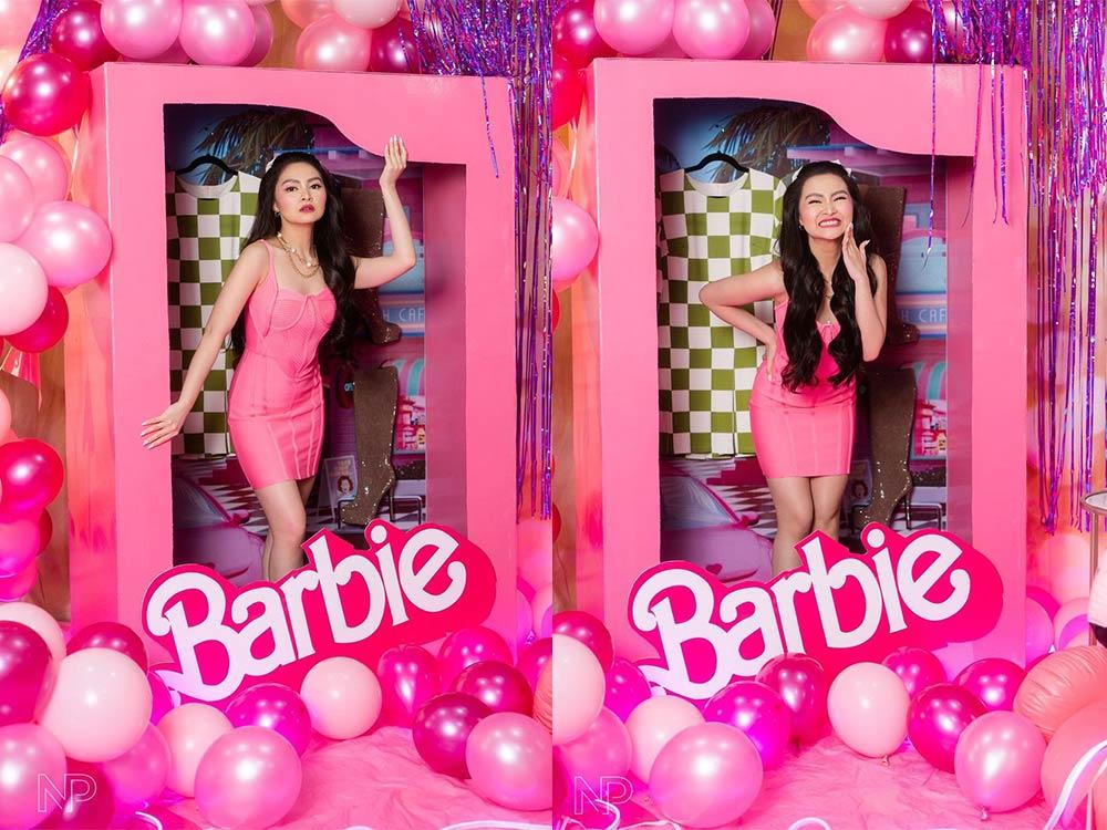 Barbie girl