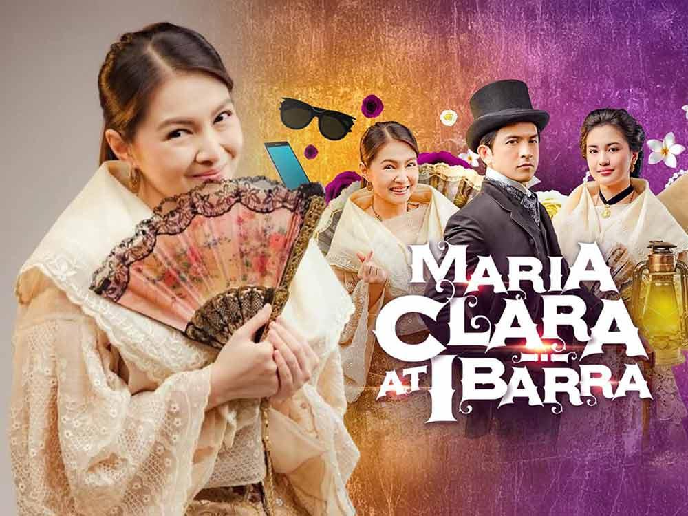 Maria Clara at Ibarra